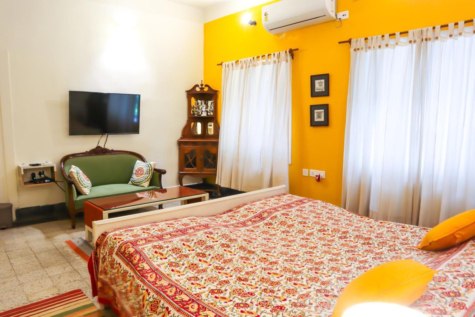 5/4 - Calcutta'S Freshest Bnb 객실 사진