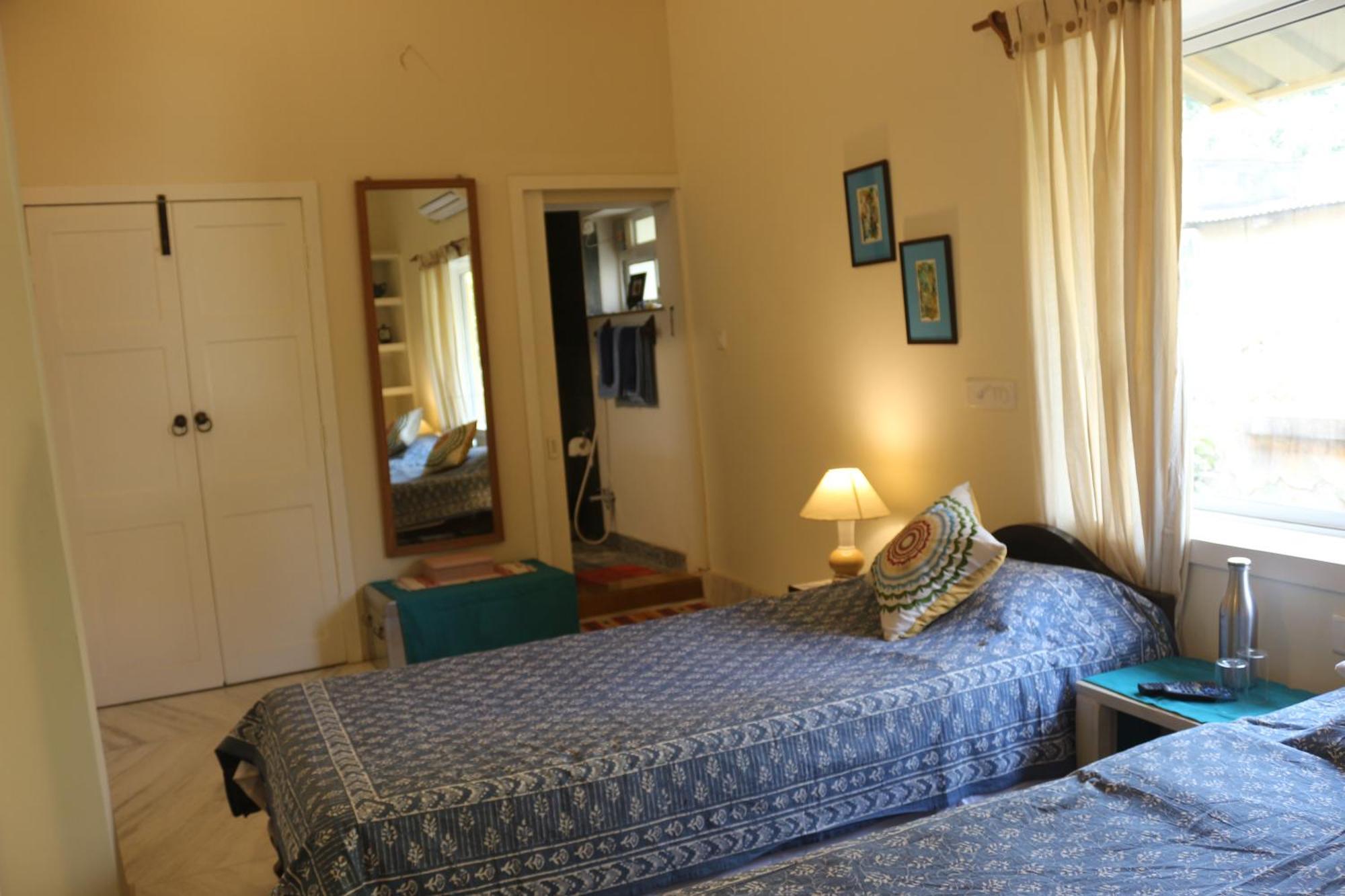 5/4 - Calcutta'S Freshest Bnb 외부 사진