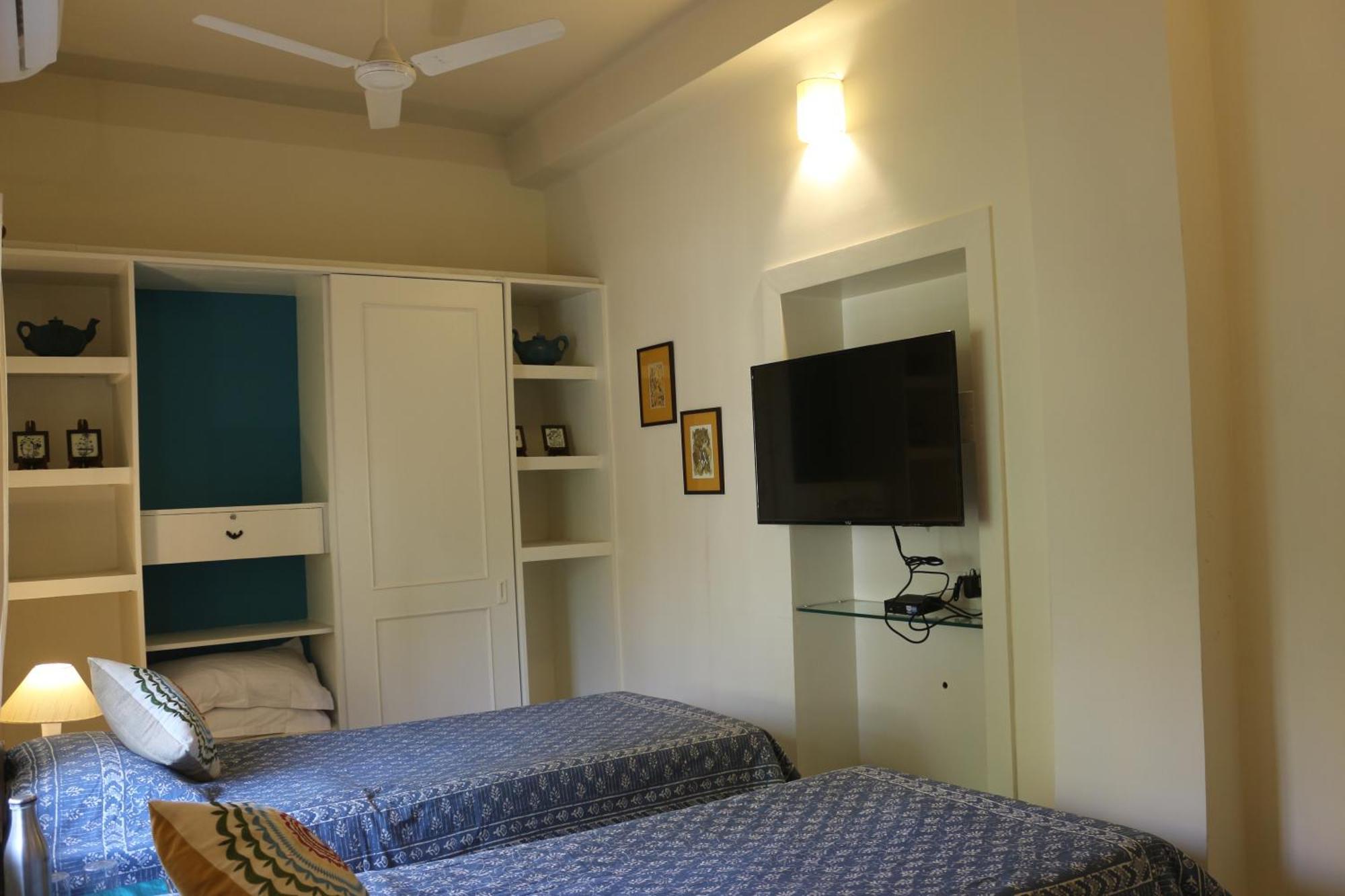 5/4 - Calcutta'S Freshest Bnb 외부 사진