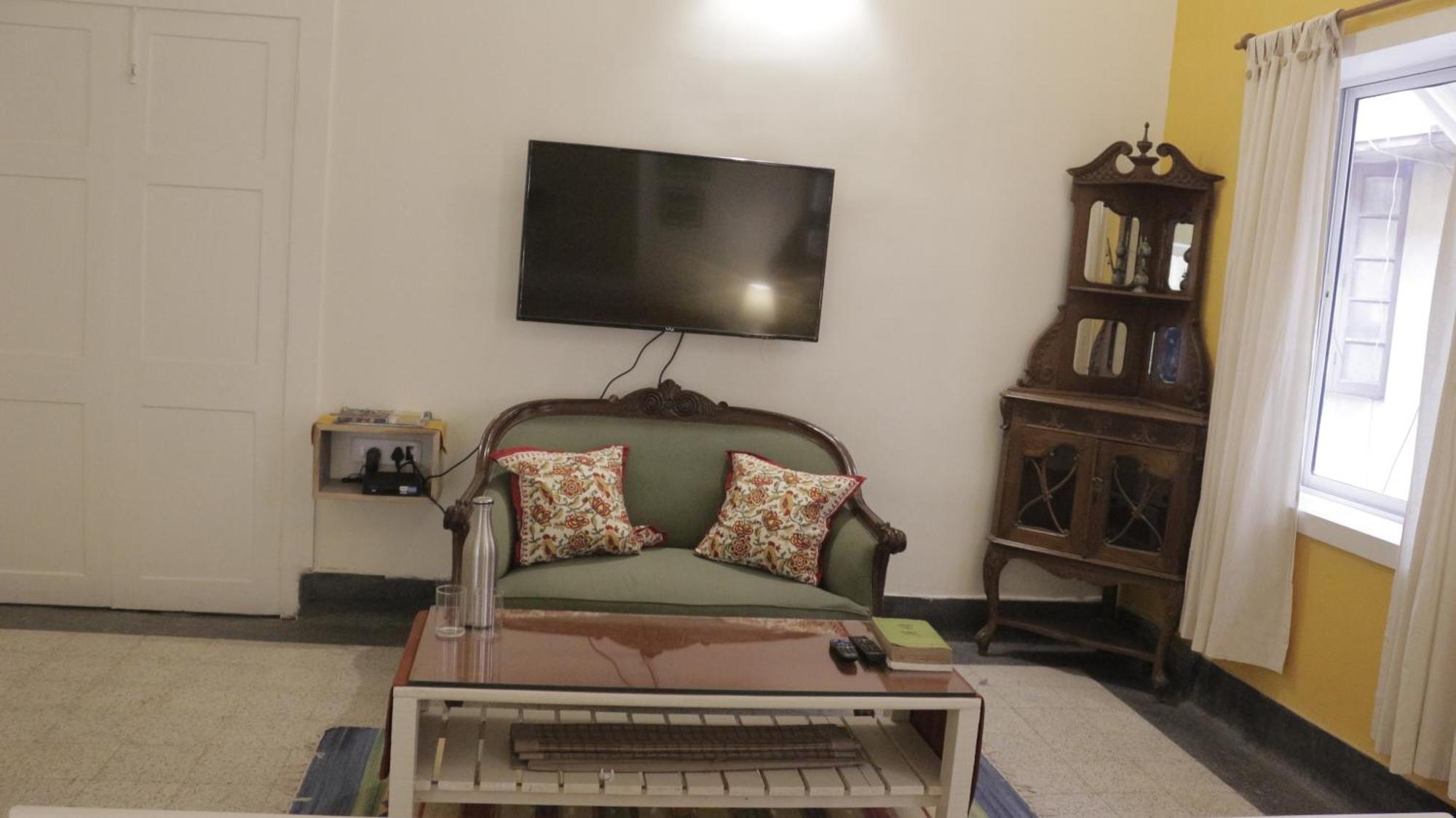 5/4 - Calcutta'S Freshest Bnb 외부 사진