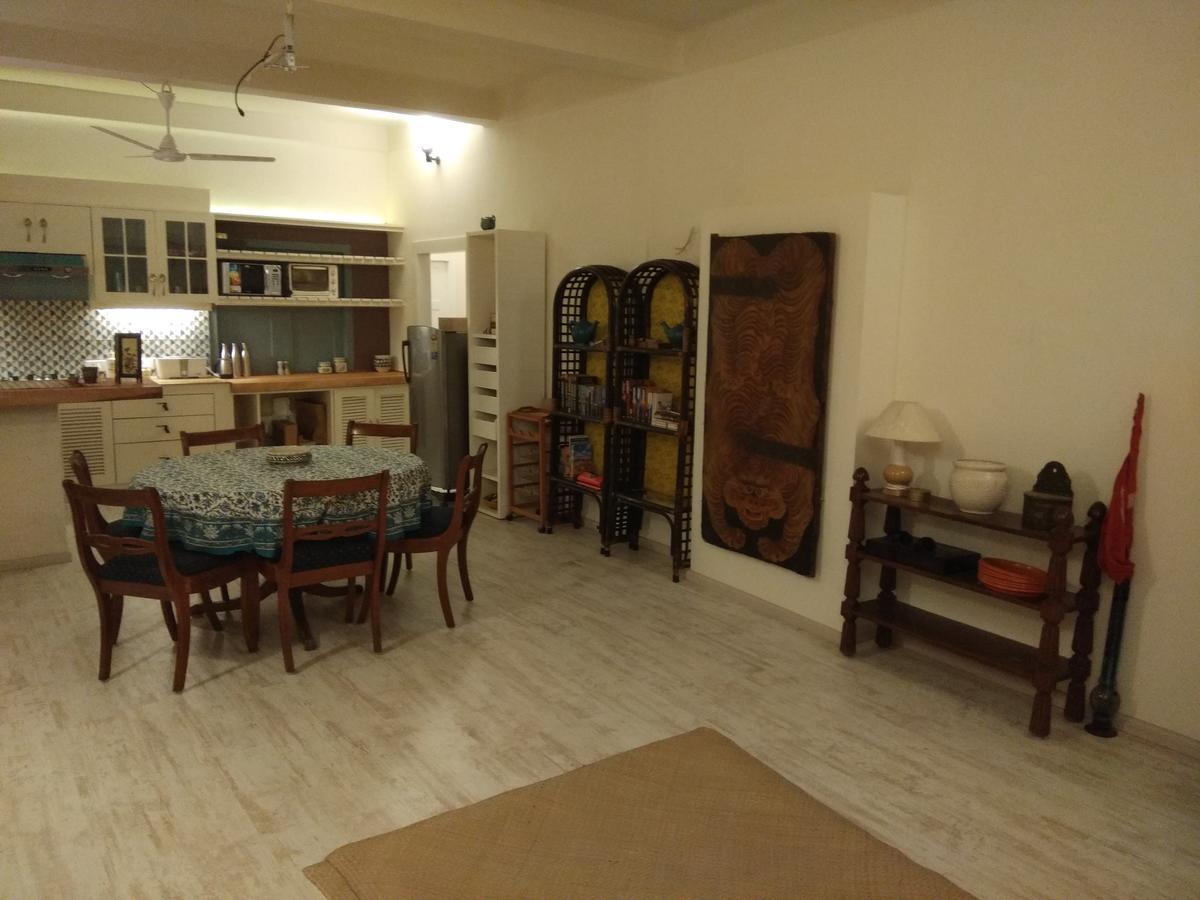 5/4 - Calcutta'S Freshest Bnb 외부 사진
