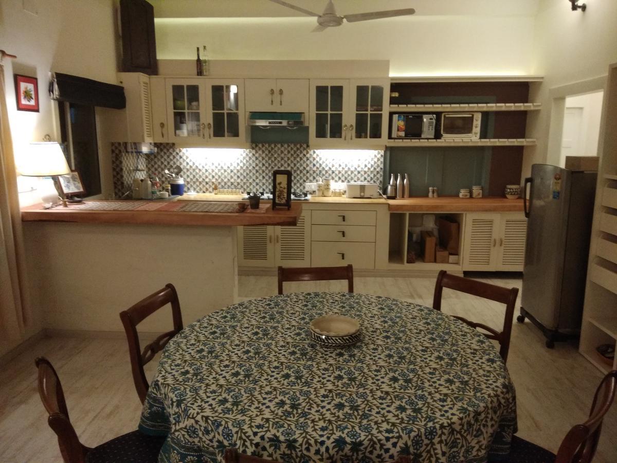 5/4 - Calcutta'S Freshest Bnb 외부 사진