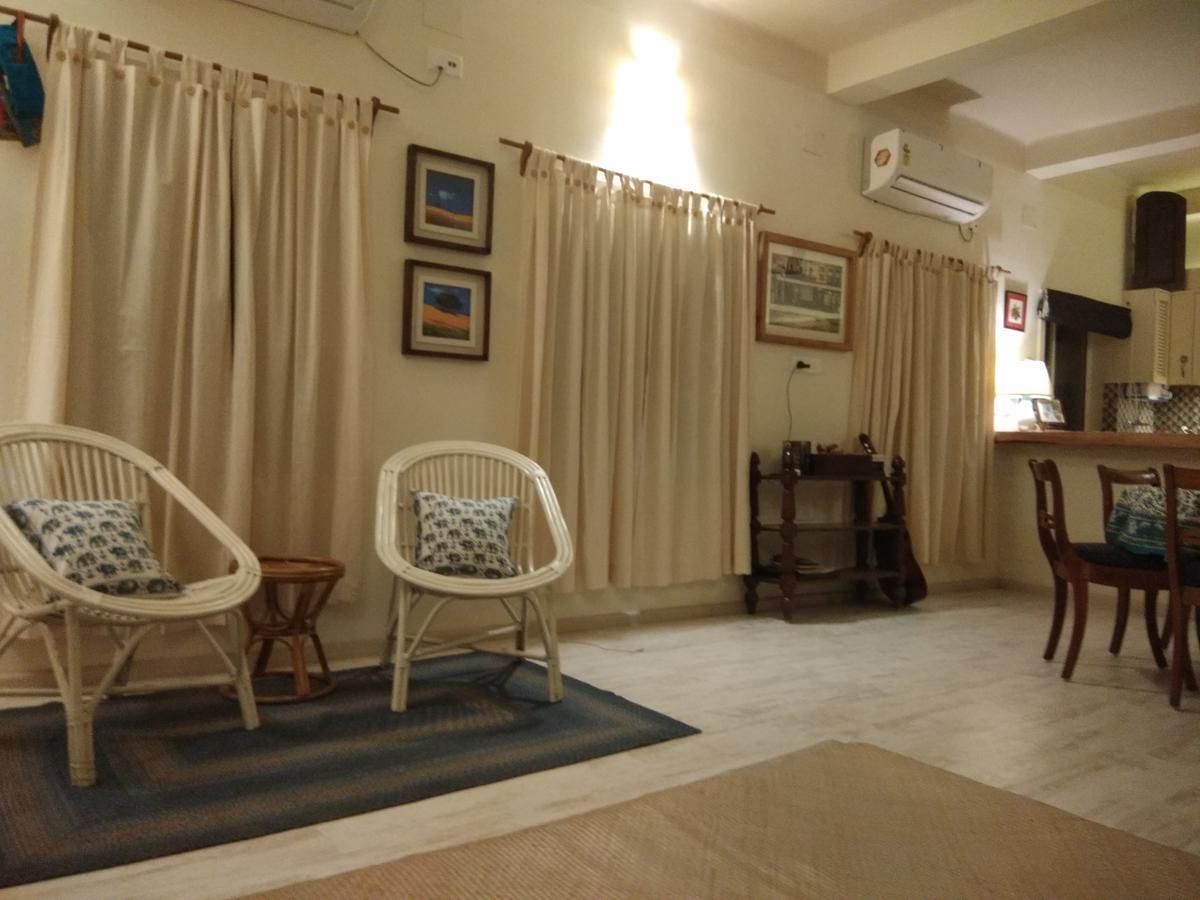 5/4 - Calcutta'S Freshest Bnb 외부 사진