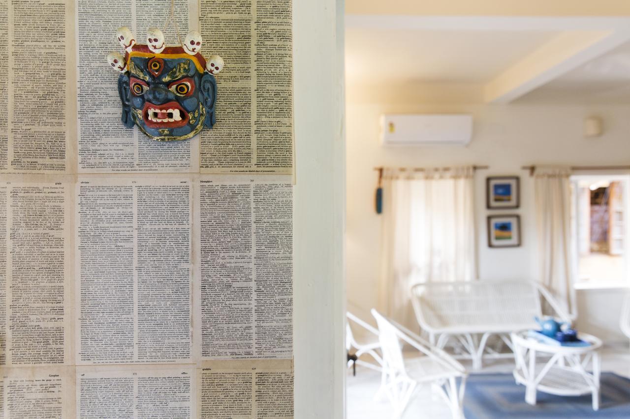 5/4 - Calcutta'S Freshest Bnb 외부 사진
