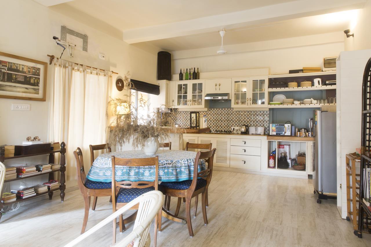5/4 - Calcutta'S Freshest Bnb 외부 사진