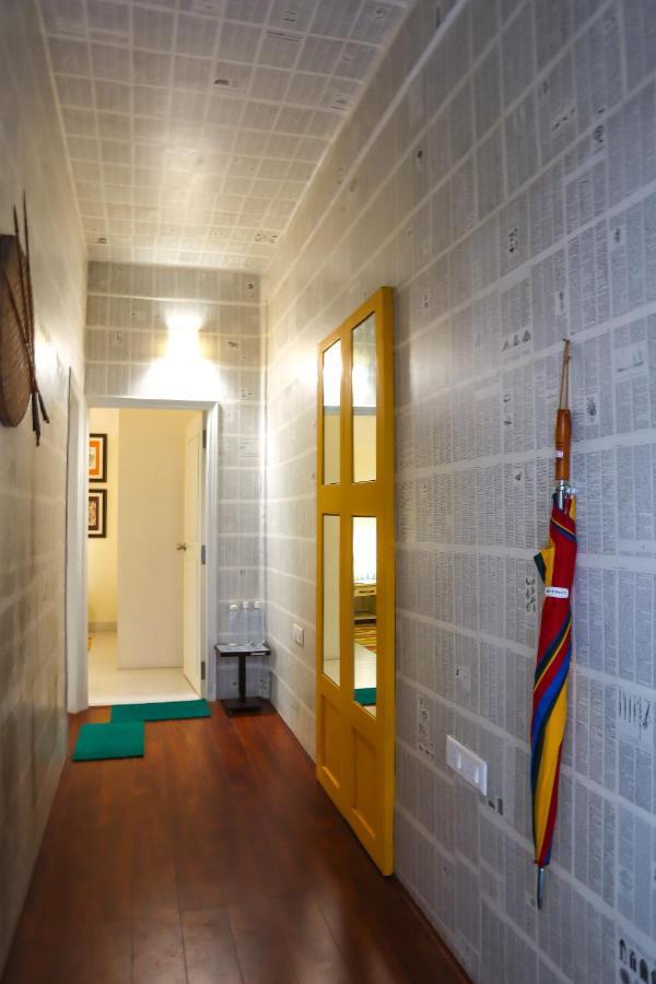 5/4 - Calcutta'S Freshest Bnb 외부 사진