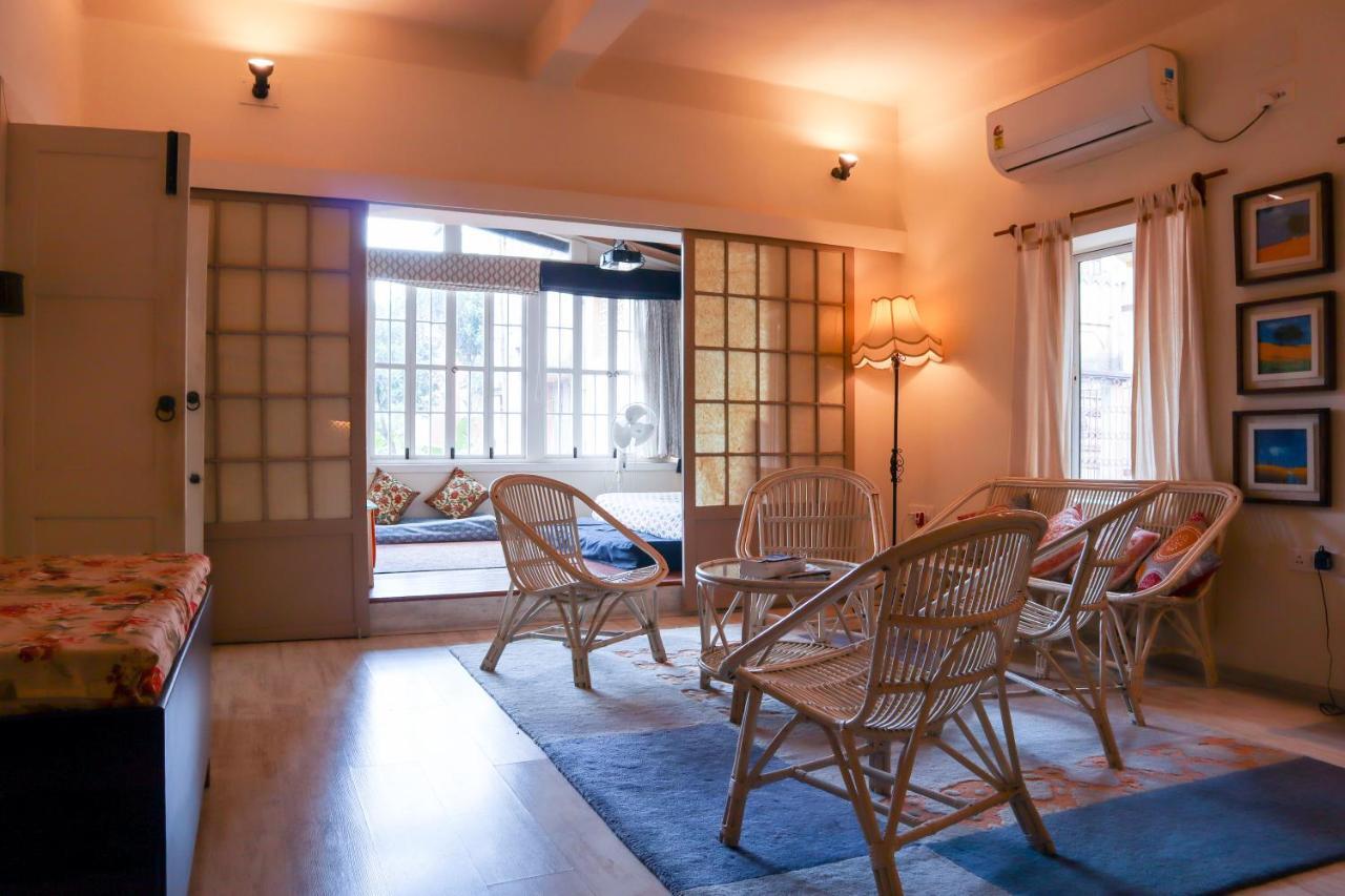 5/4 - Calcutta'S Freshest Bnb 외부 사진