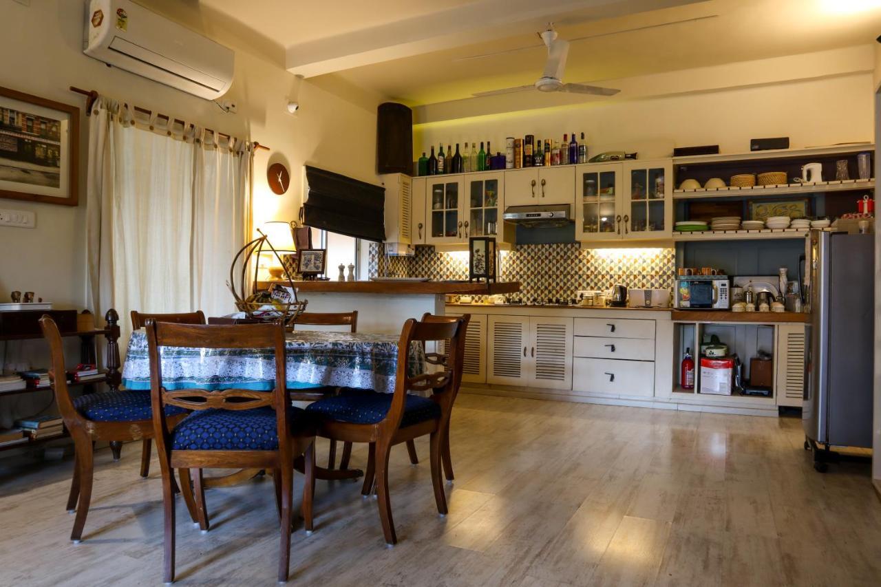 5/4 - Calcutta'S Freshest Bnb 외부 사진