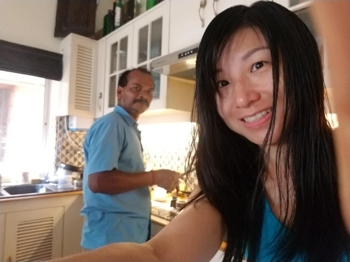 5/4 - Calcutta'S Freshest Bnb 외부 사진
