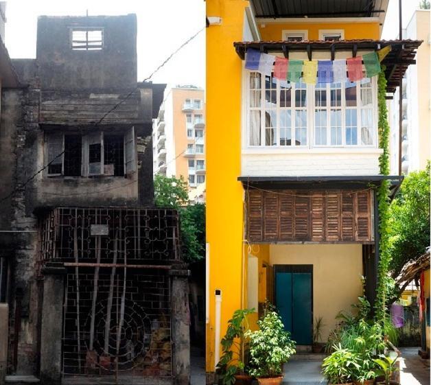5/4 - Calcutta'S Freshest Bnb 외부 사진