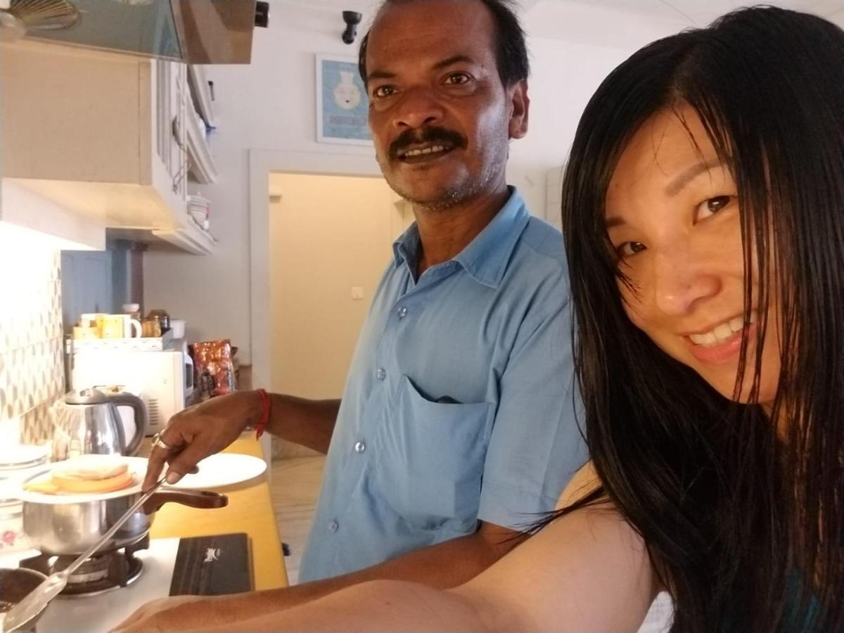 5/4 - Calcutta'S Freshest Bnb 외부 사진